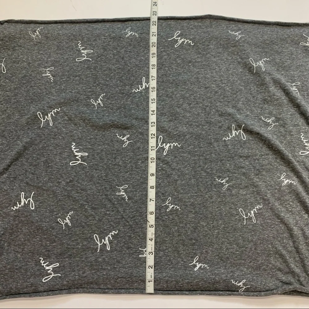 Love Your Melon Casual Preppy Circle Jersey Knit Infinity Scarf